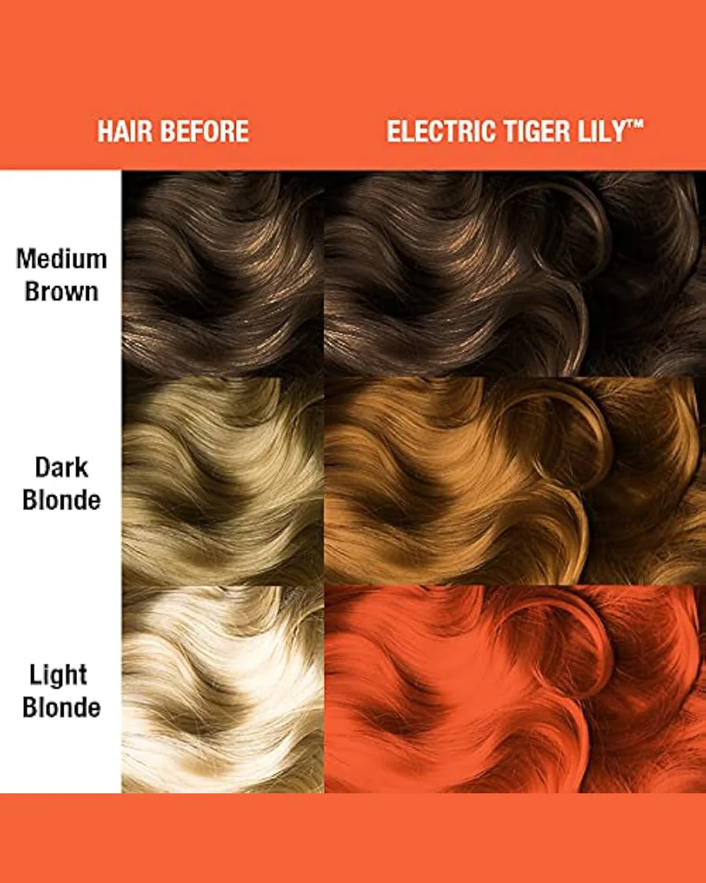 Electric Tiger Lily Cream - Image 3