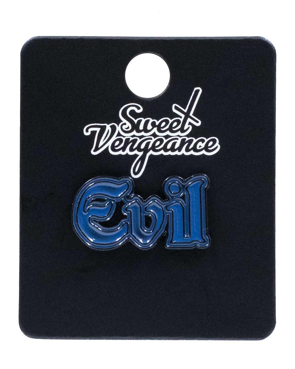 Evil Enamel Pin - Image 3
