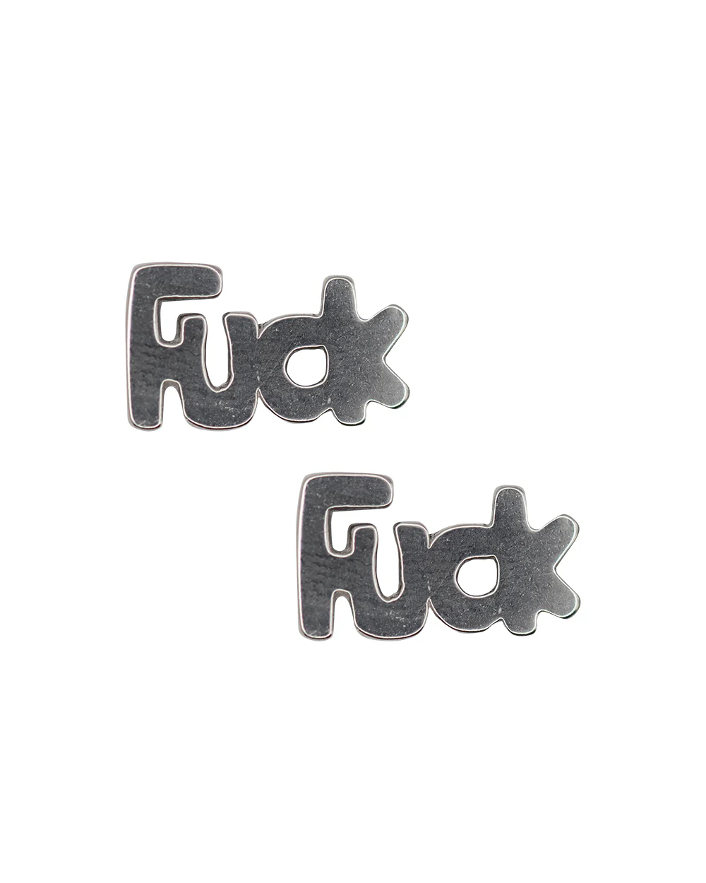 F*ck Earrings