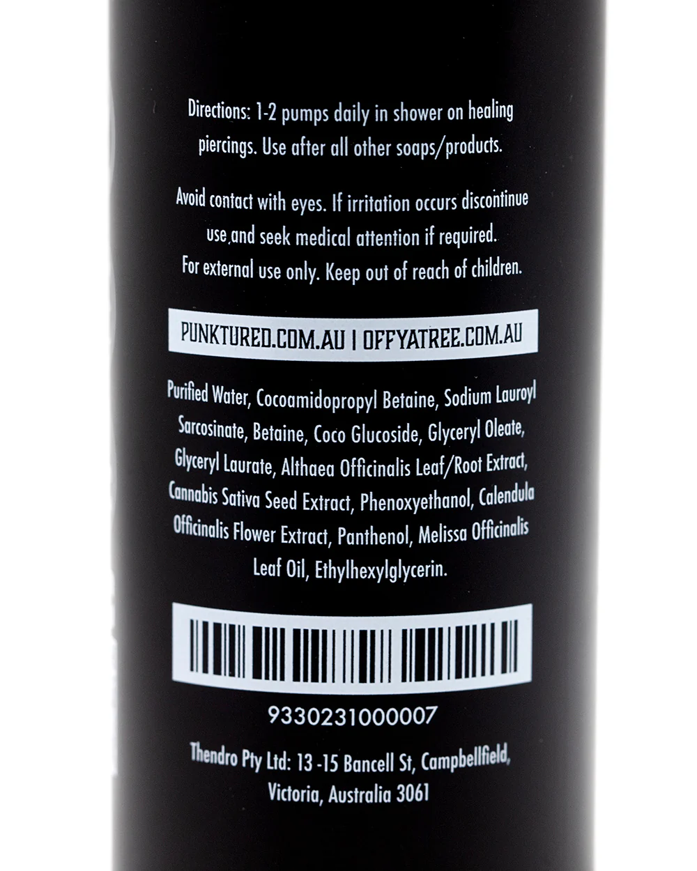 After Care Foaming Cleanser - 150ml - Image 4