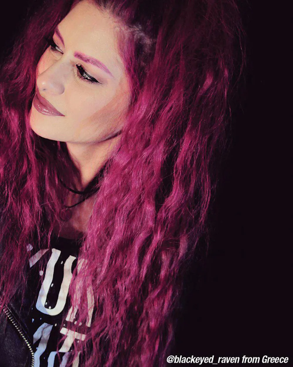 Fuschia Shock Cream - Image 4