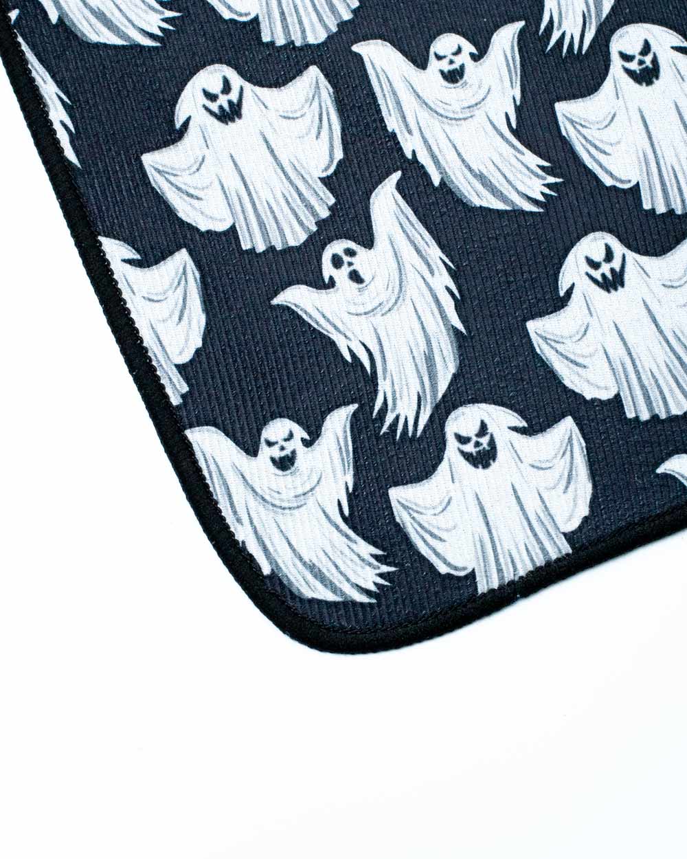Ghostly Greetings Doormat - Image 2
