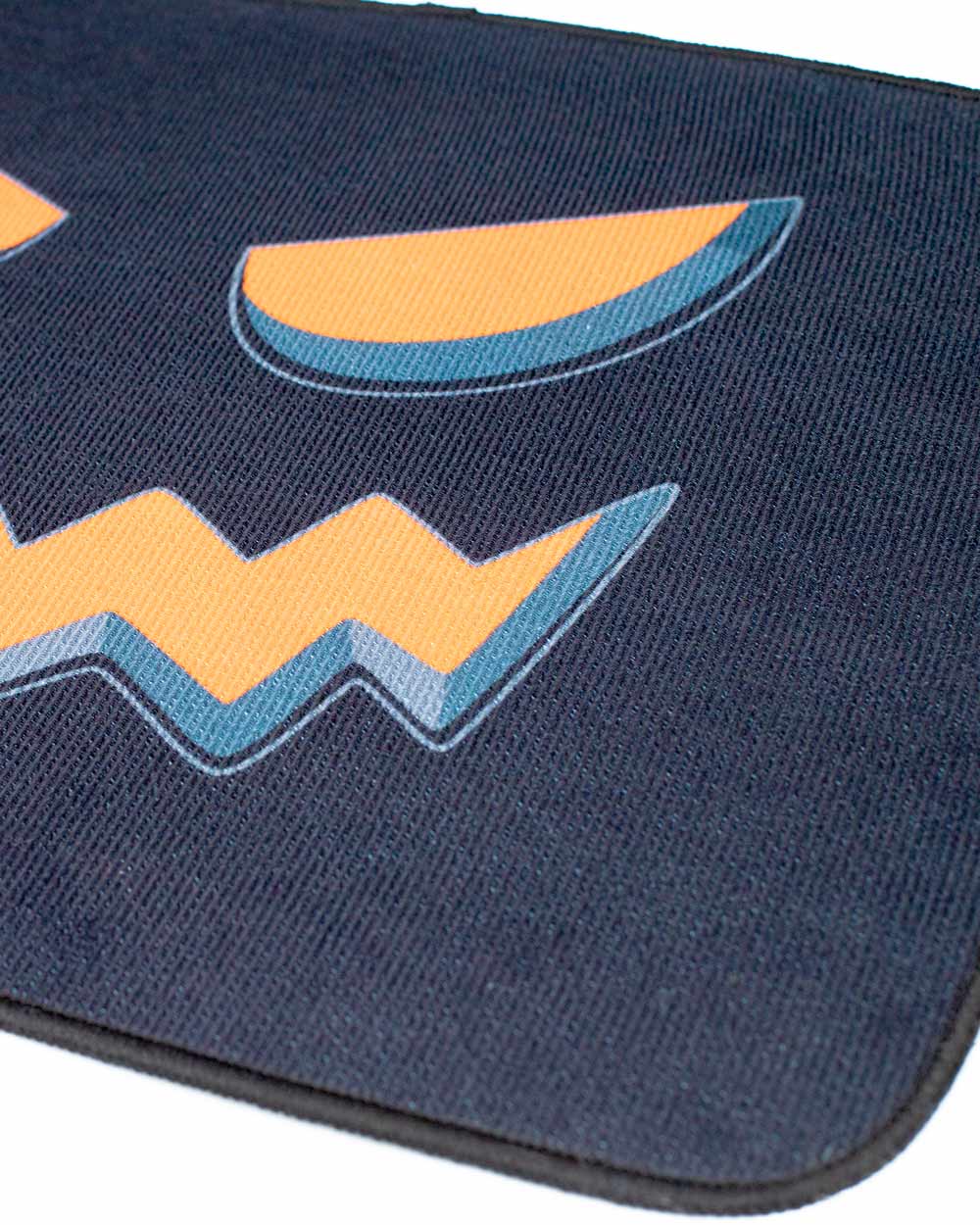 Ghoulish Pumpkin Doormat - Image 2