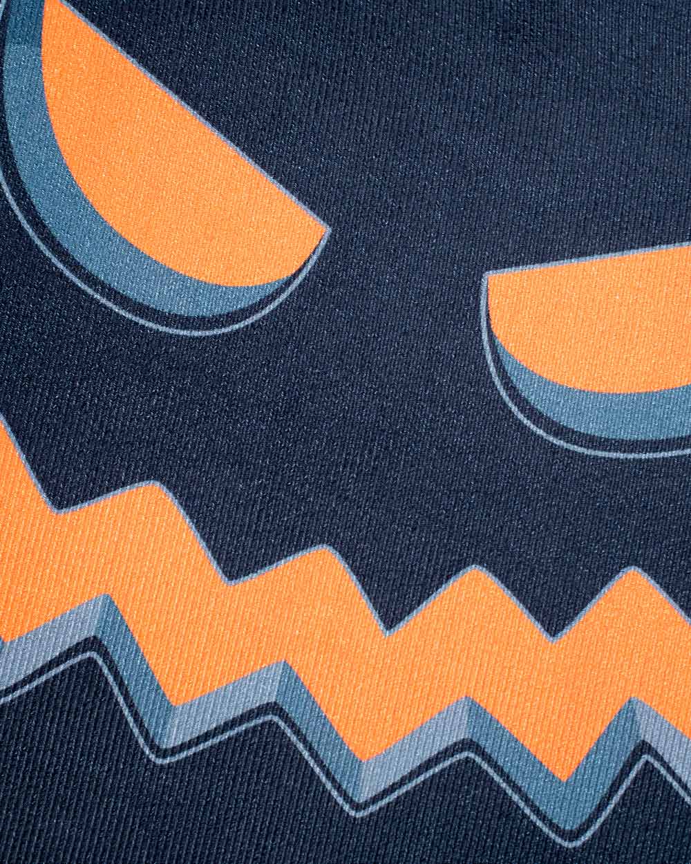 Ghoulish Pumpkin Doormat - Image 4