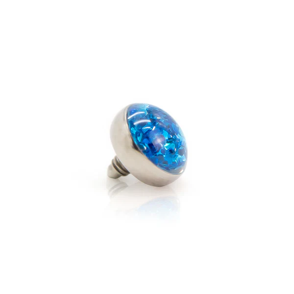 Glitter Pop Titanium Dermal Top - Image 7