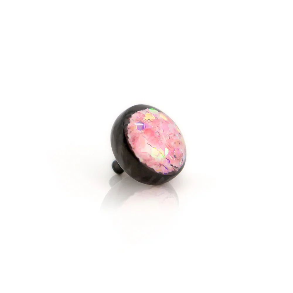 Glitter Pop Titanium Dermal Top - Image 8