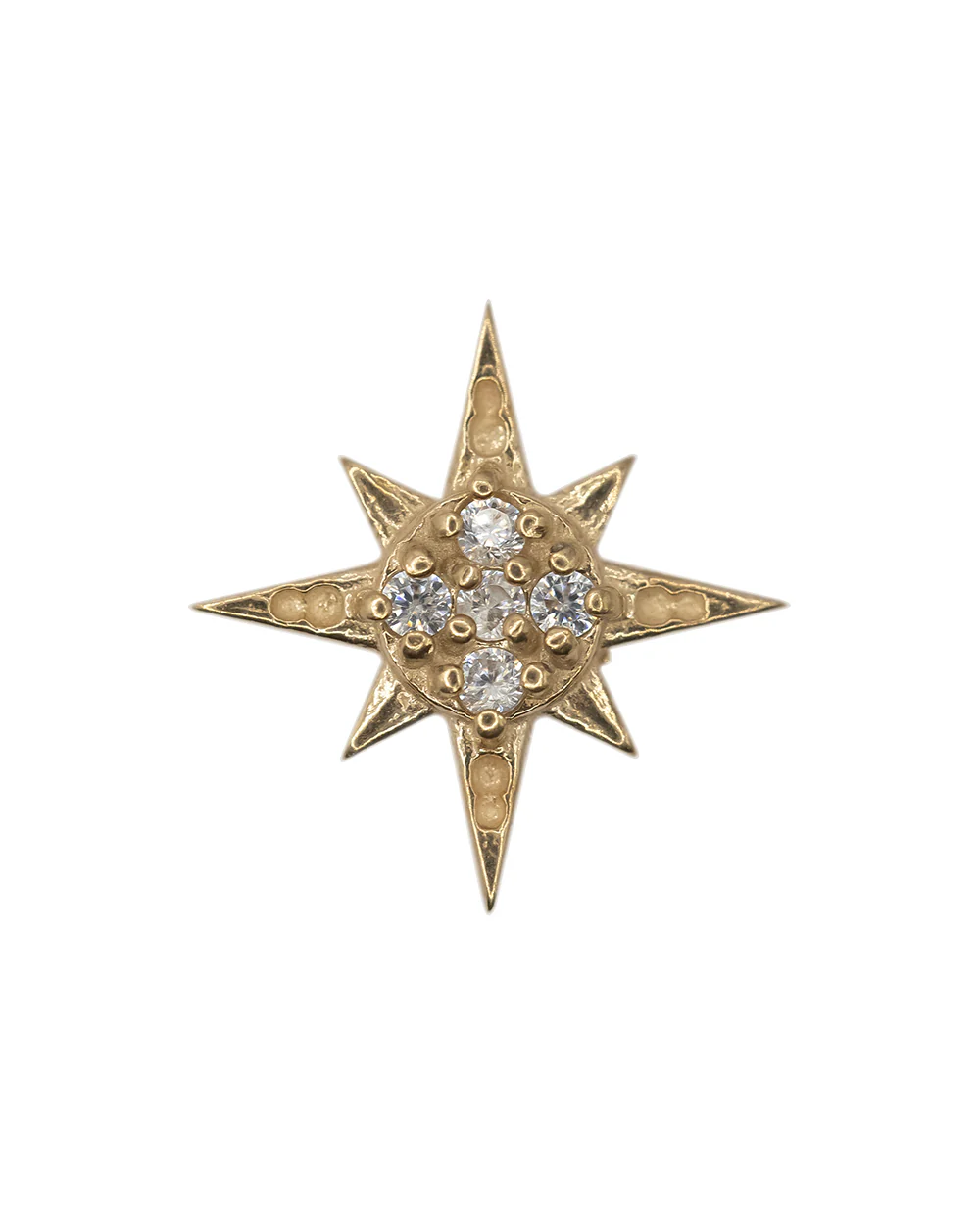 Crystal Star Internally Threaded Attachment - Image 5
