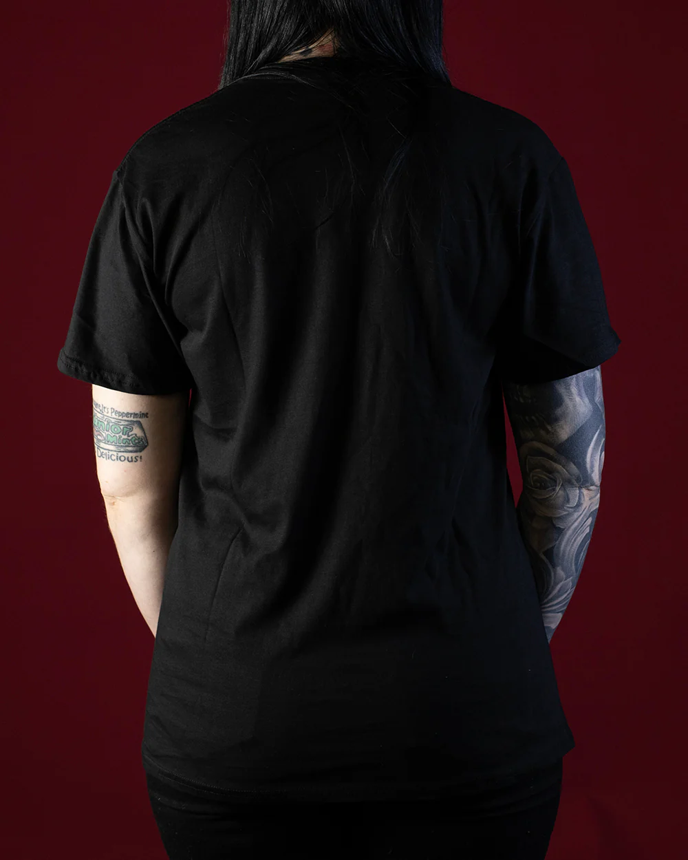 TSHIRT - GREEN DAY DOOKIE TOUR BLACK - Image 5