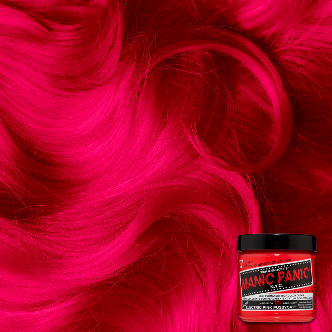 Electric Pink Pussycat Cream - Image 2