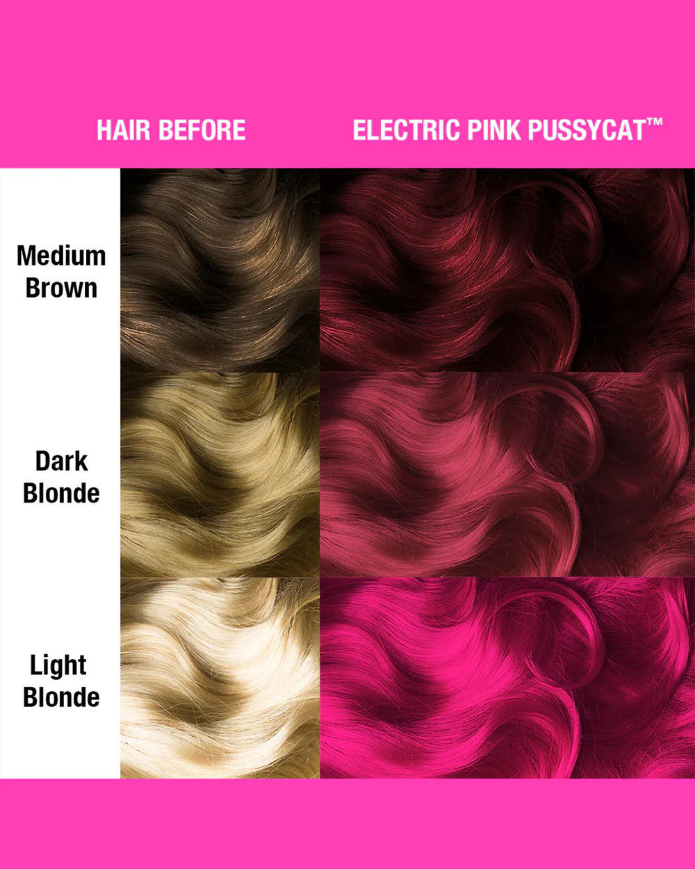 Electric Pink Pussycat Cream - Image 3