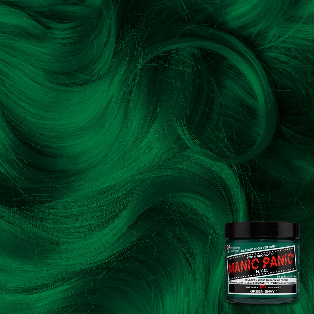 Green Envy Cream - Image 2
