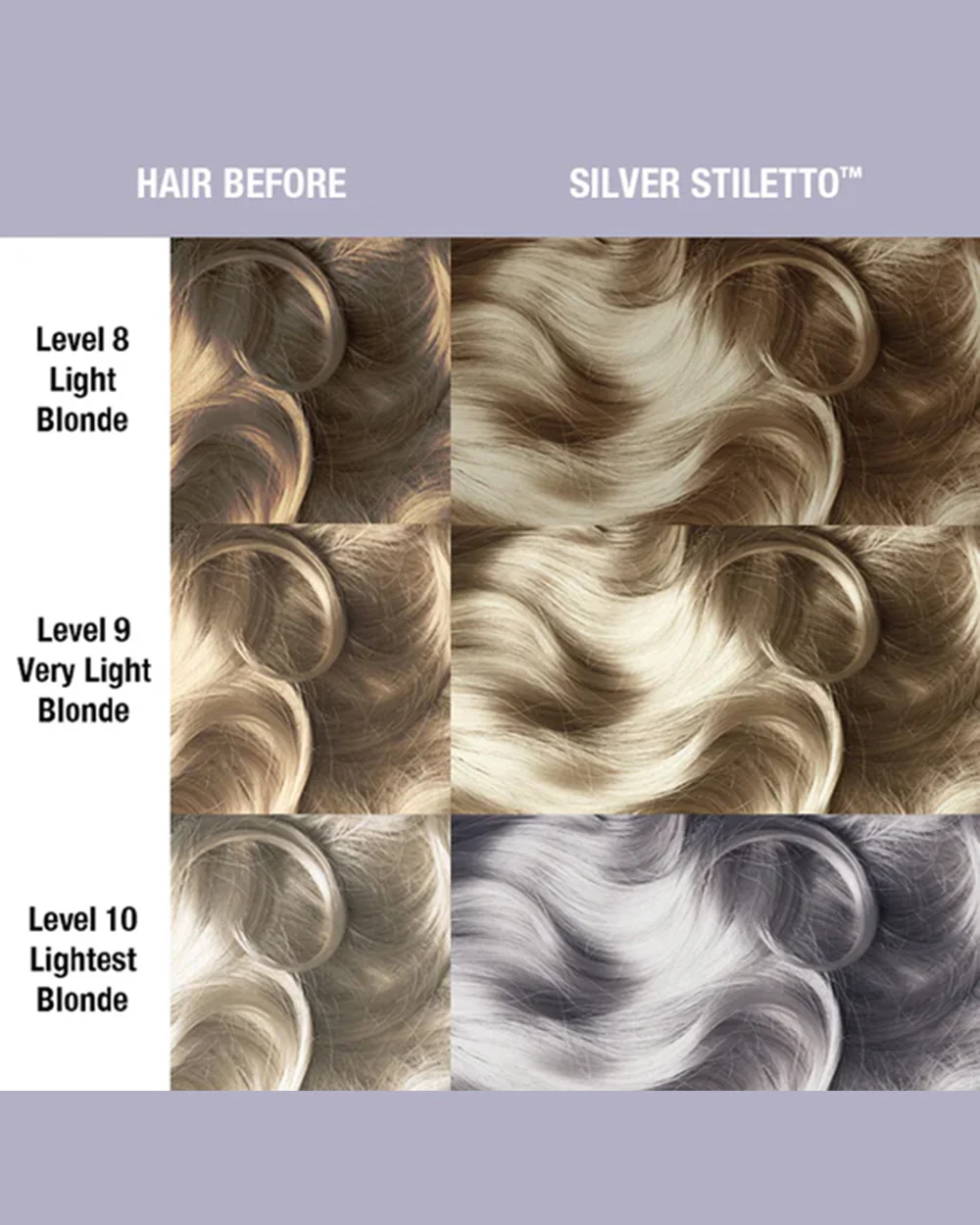 Silver Stiletto Cream - Image 3