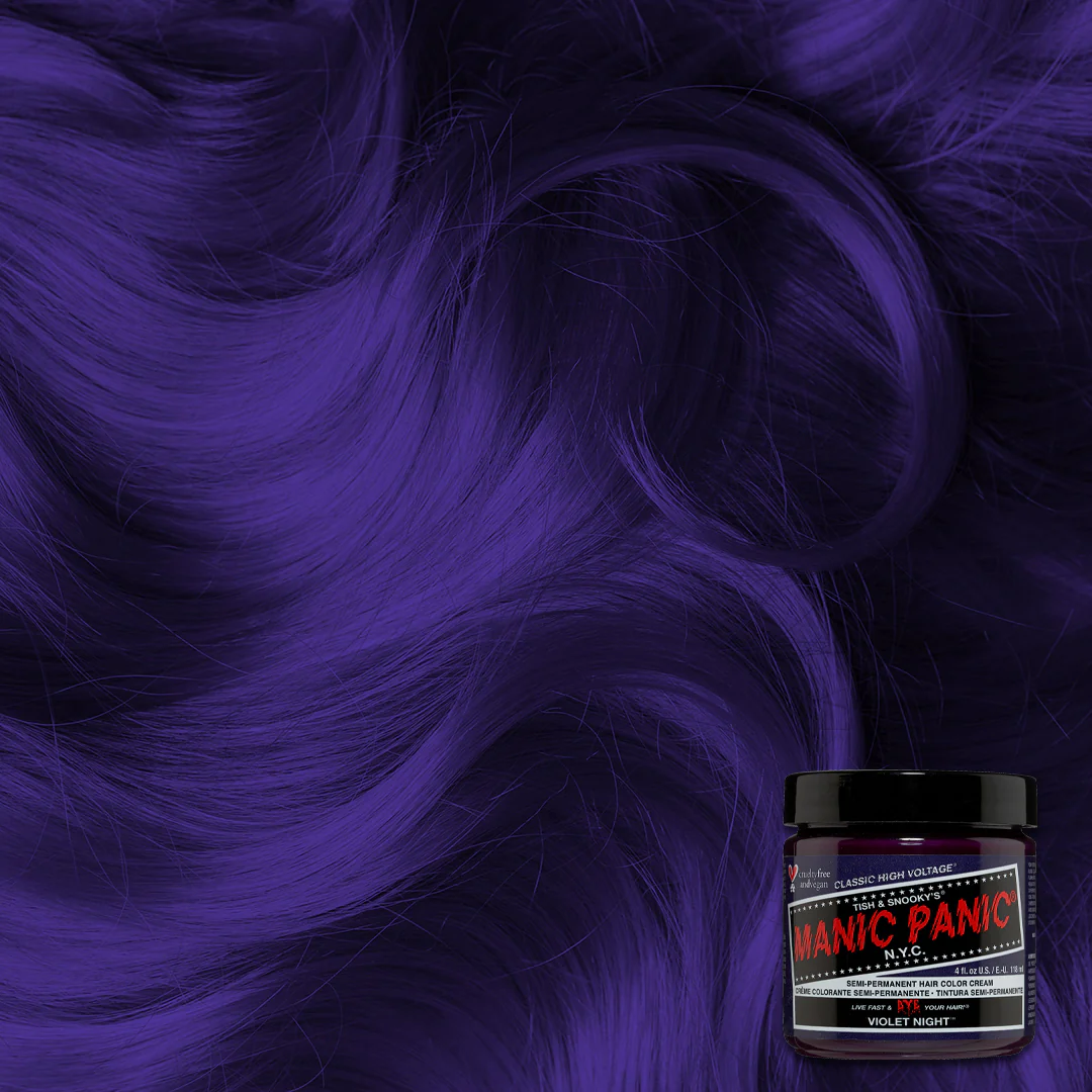 Violet Night Cream - Image 2