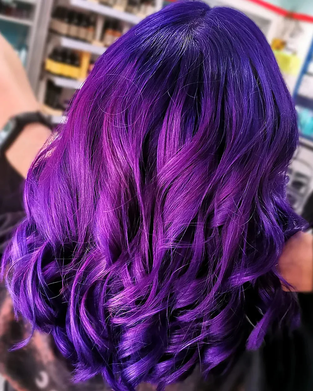 Violet Night Cream - Image 4