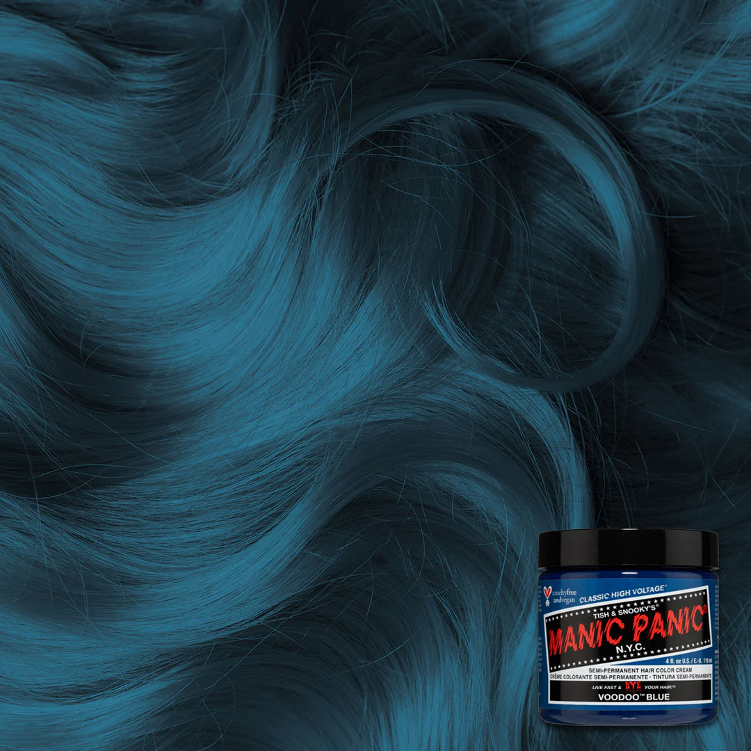 Voodoo Blue Cream - Image 2