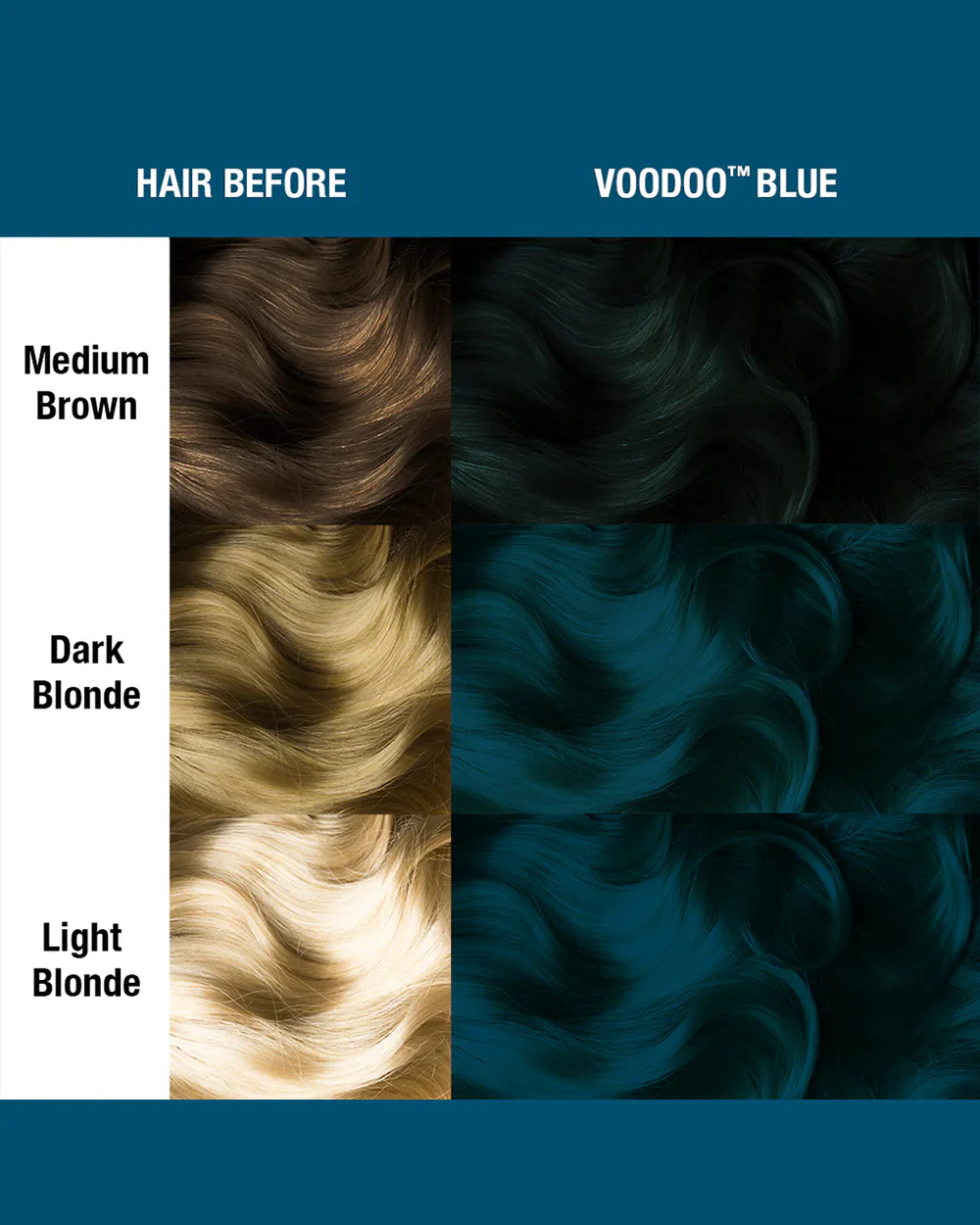 Voodoo Blue Cream - Image 3