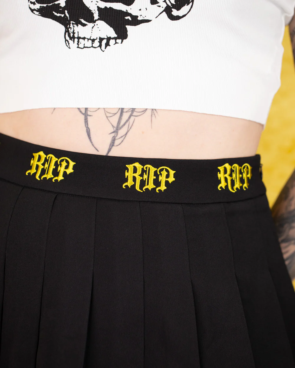 Harvest of Souls Skirt - Image 2