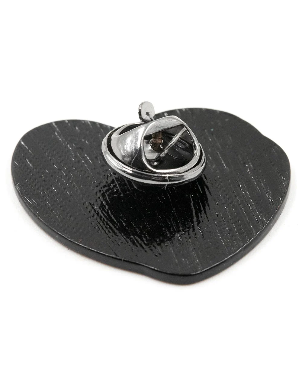 Heart Breaker Enamel Pin - Image 4