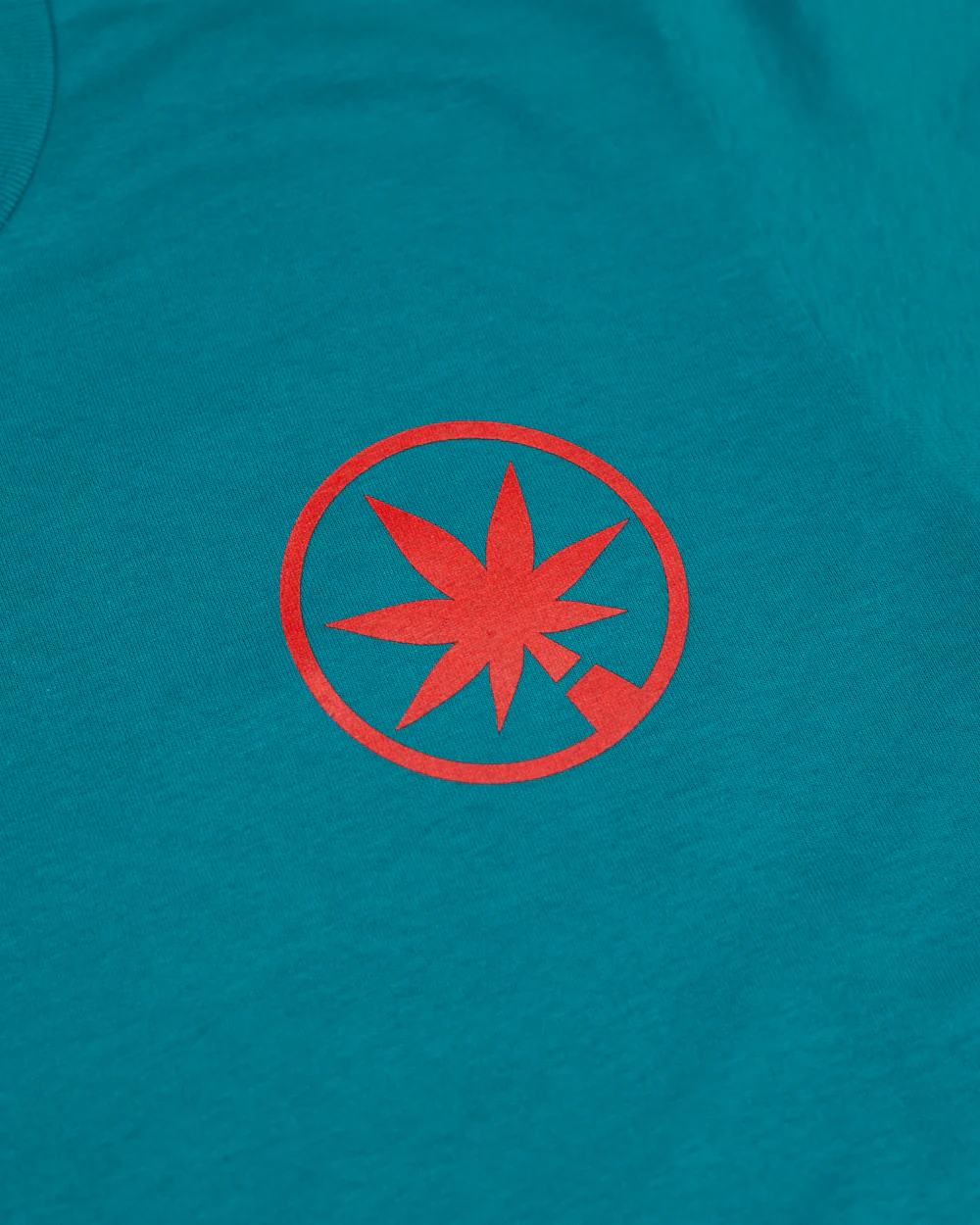 Buddies Weedhouse Green T-Shirt - Image 3
