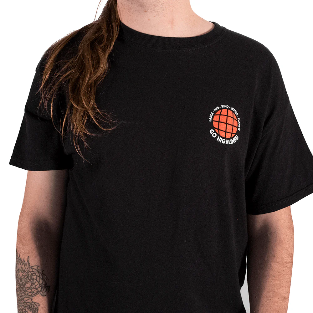 Captain Plant It T-Shirt - Image 3