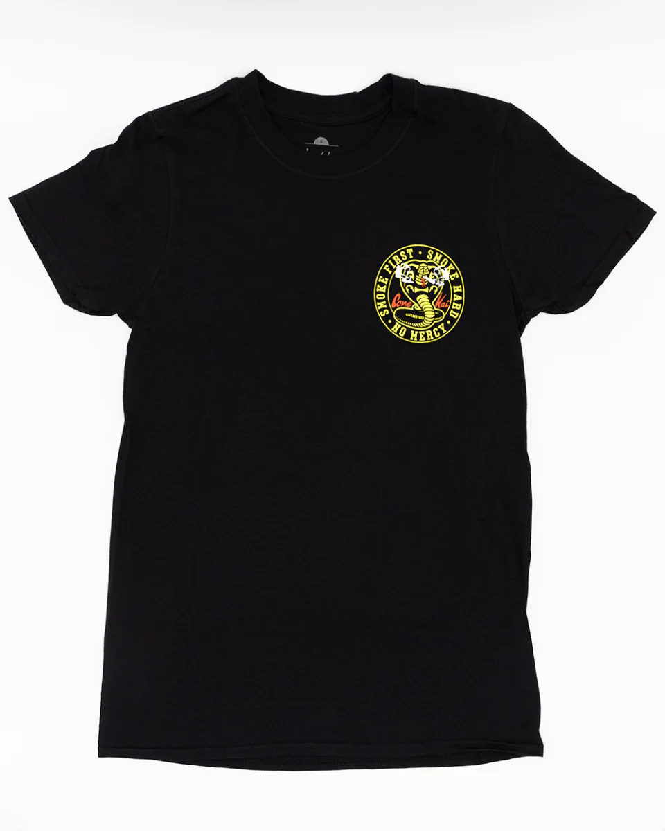 Cone Mai Black T-Shirt - Image 2