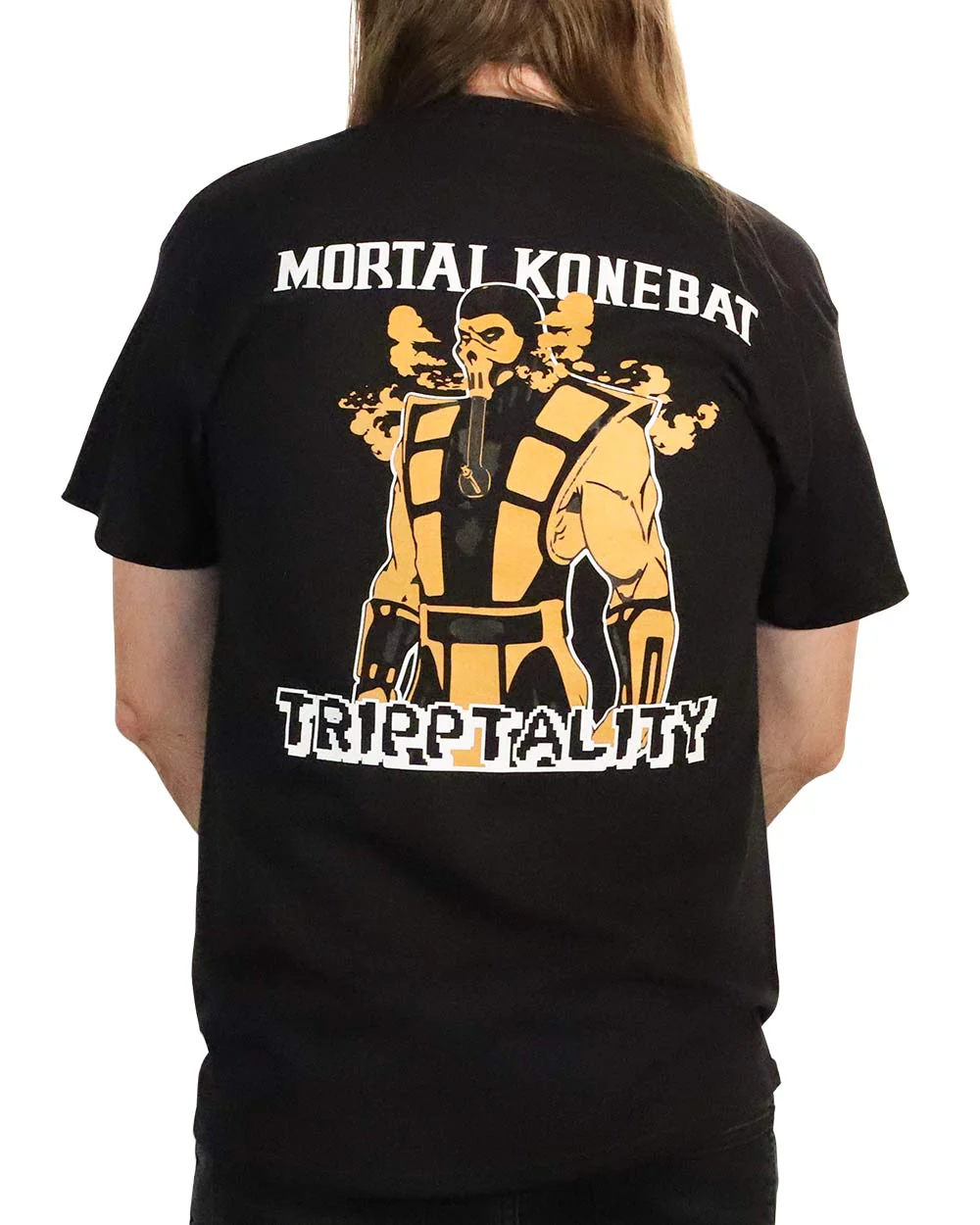 Mortal Konebat T-Shirt - Image 2