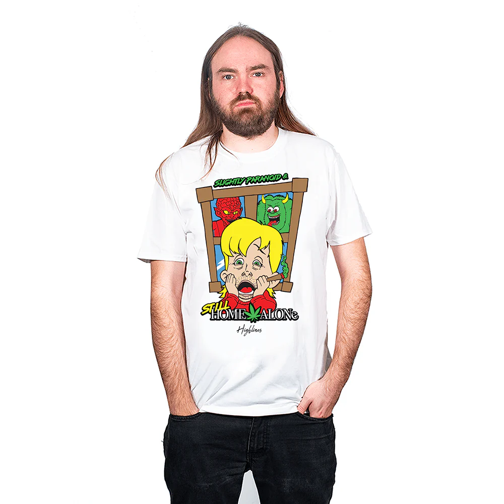 Still Home Alone T-Shirt