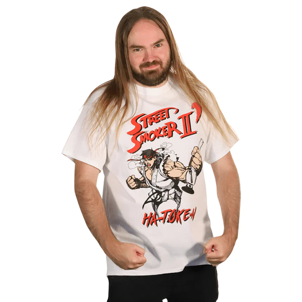 Street Smoker T-Shirt