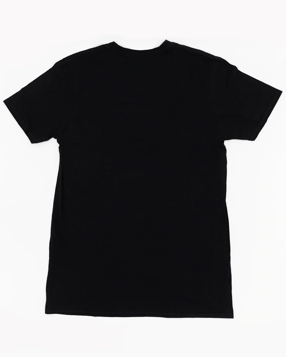 The Way Black T-Shirt - Image 3