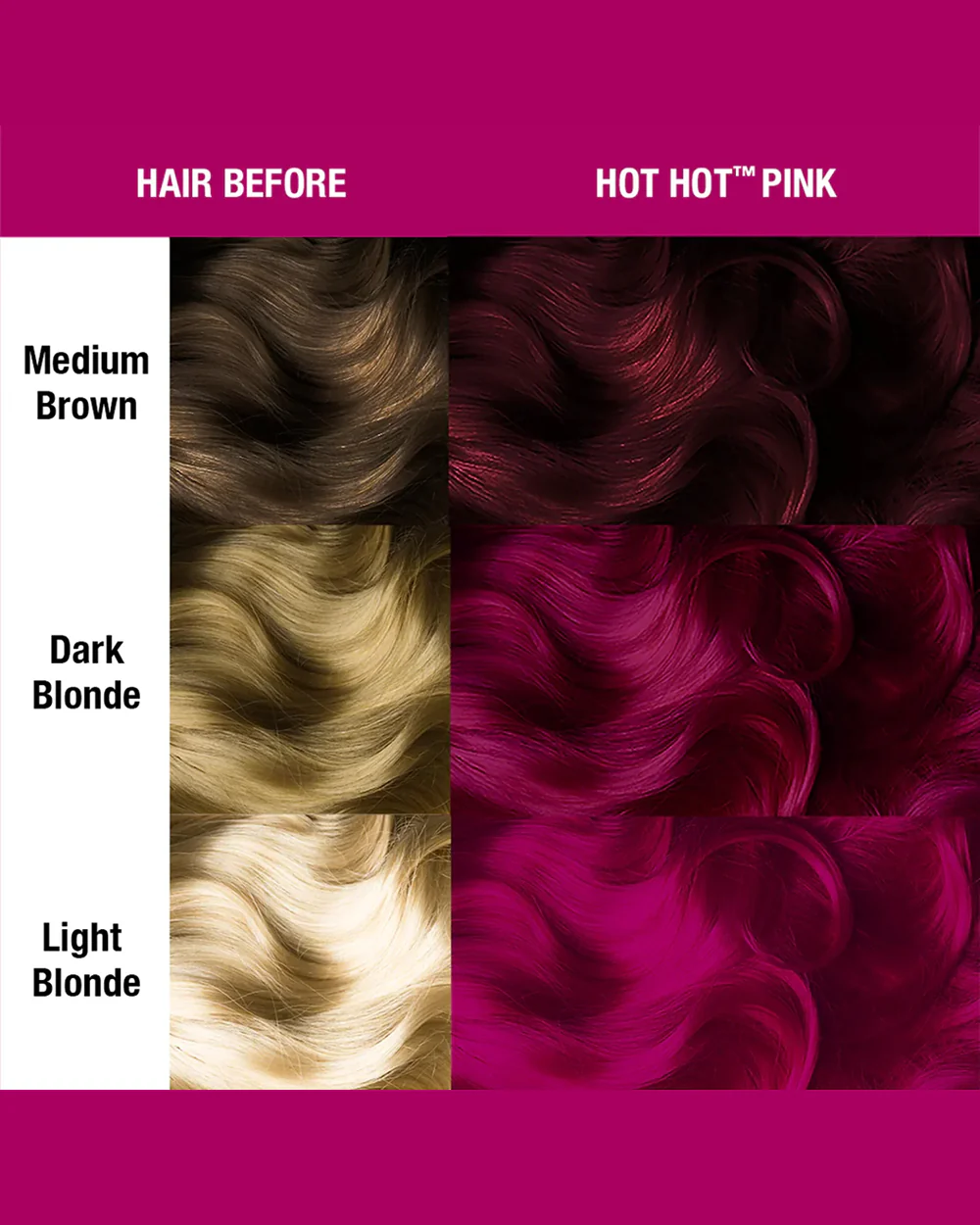 Hot Hot Pink Cream - Image 3