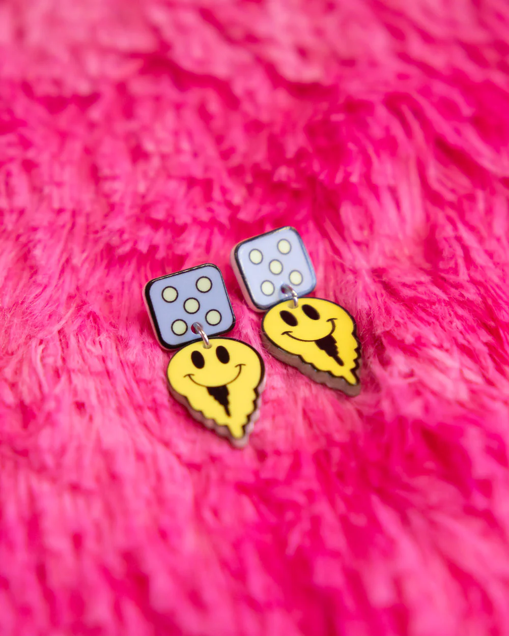 I'm Melting Earrings - Image 2