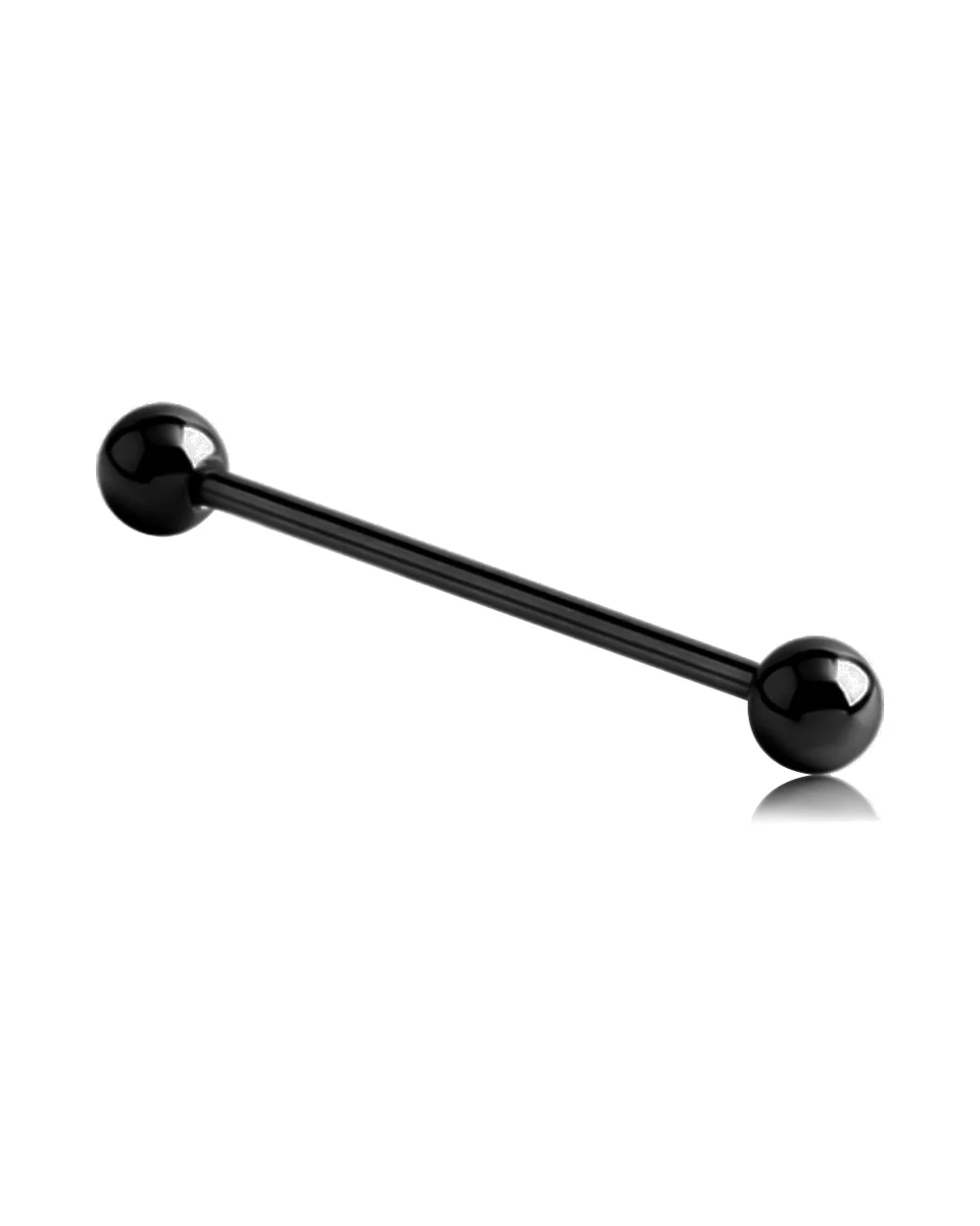 Surgical Steel Industrial Barbell - Image 3