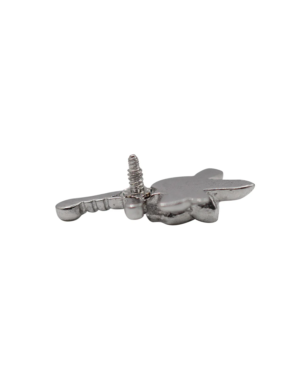 Rose & Dagger 16g Internal Thread S/Steel Attachment - Image 3