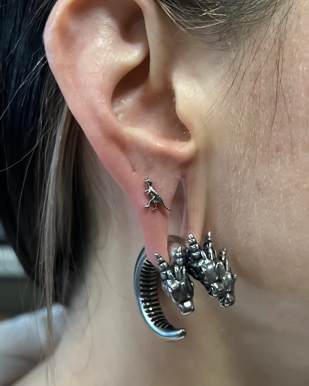 Jurassic Dino Internal Threaded Attachment - Image 2