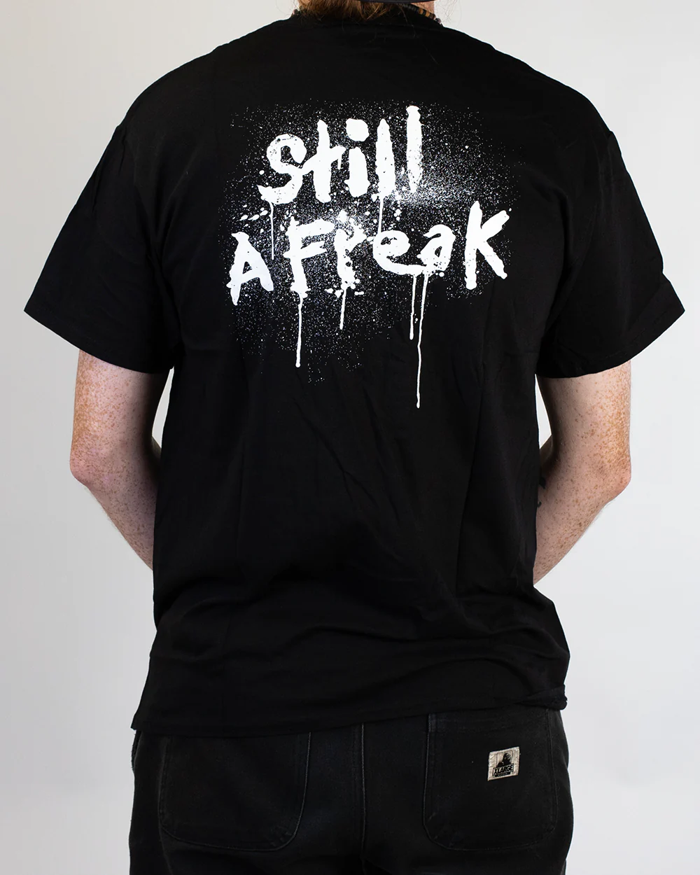 Korn Still A Freak T-Shirt - Image 2