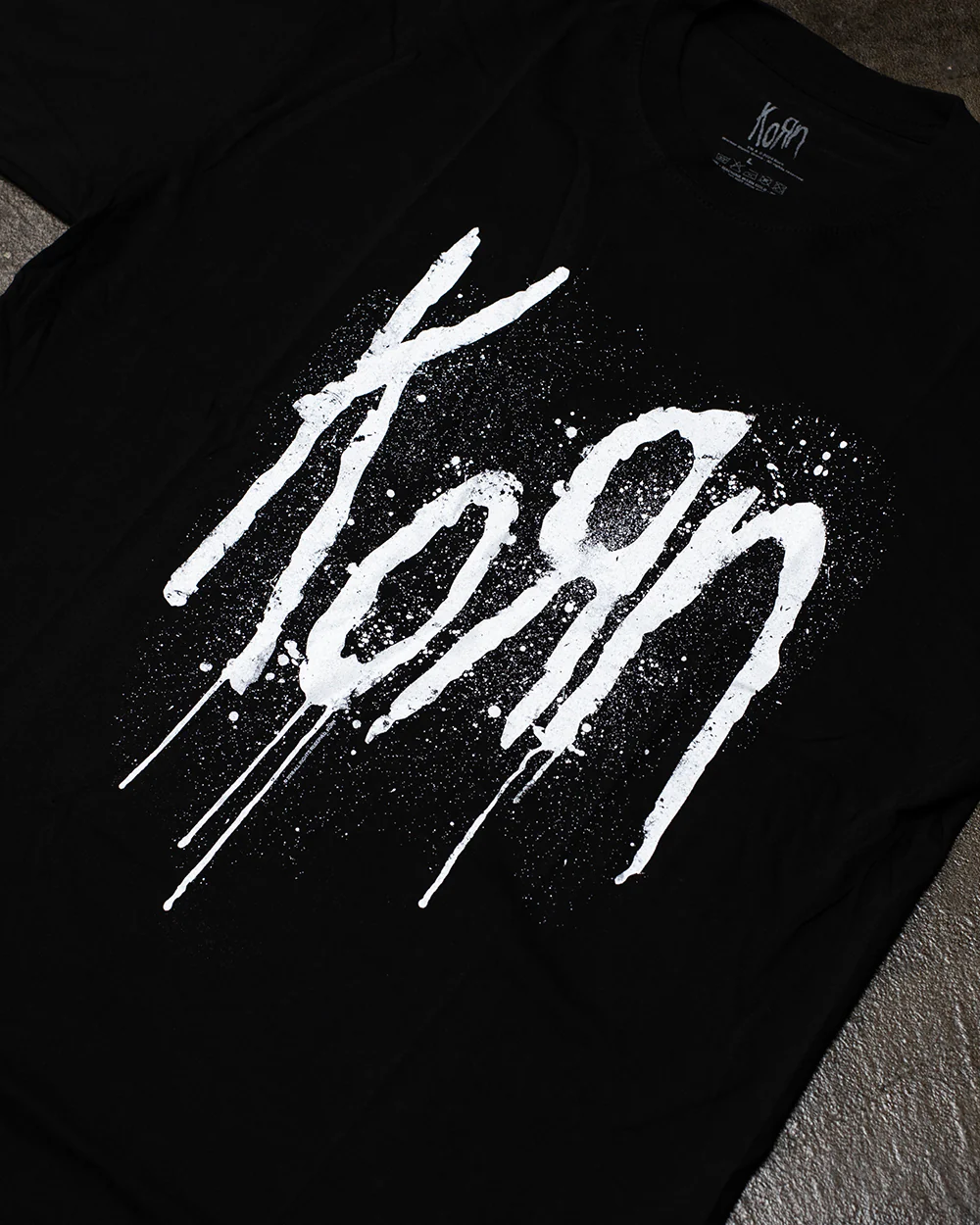Korn Still A Freak T-Shirt - Image 4