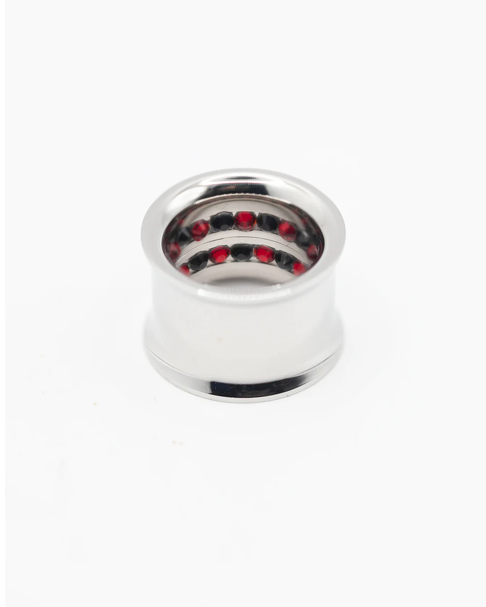 LSI/Jet Diamonds On The Inside Flared Eyelet - Image 3