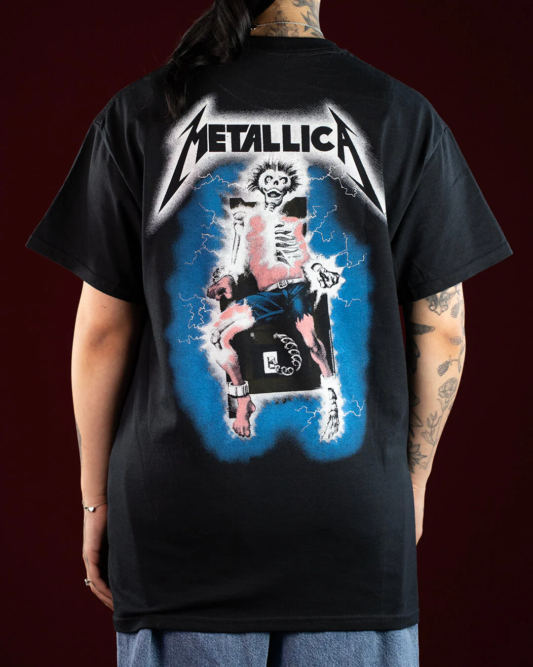 Metallica Kill 'Em All Black (Licensed Merchandise) - Image 2