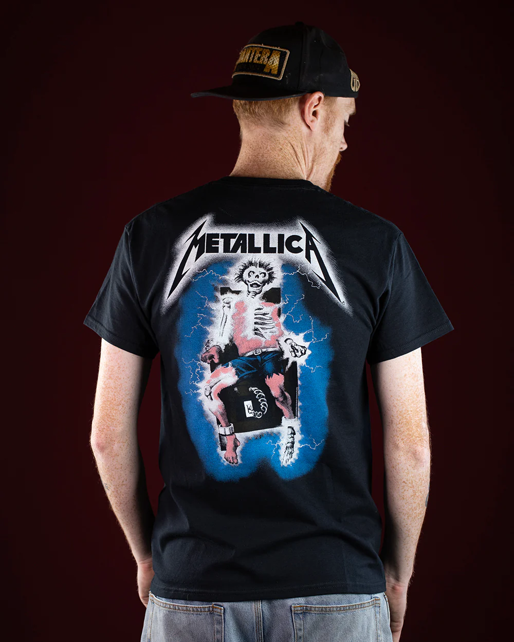 Metallica Kill 'Em All Black (Licensed Merchandise) - Image 6