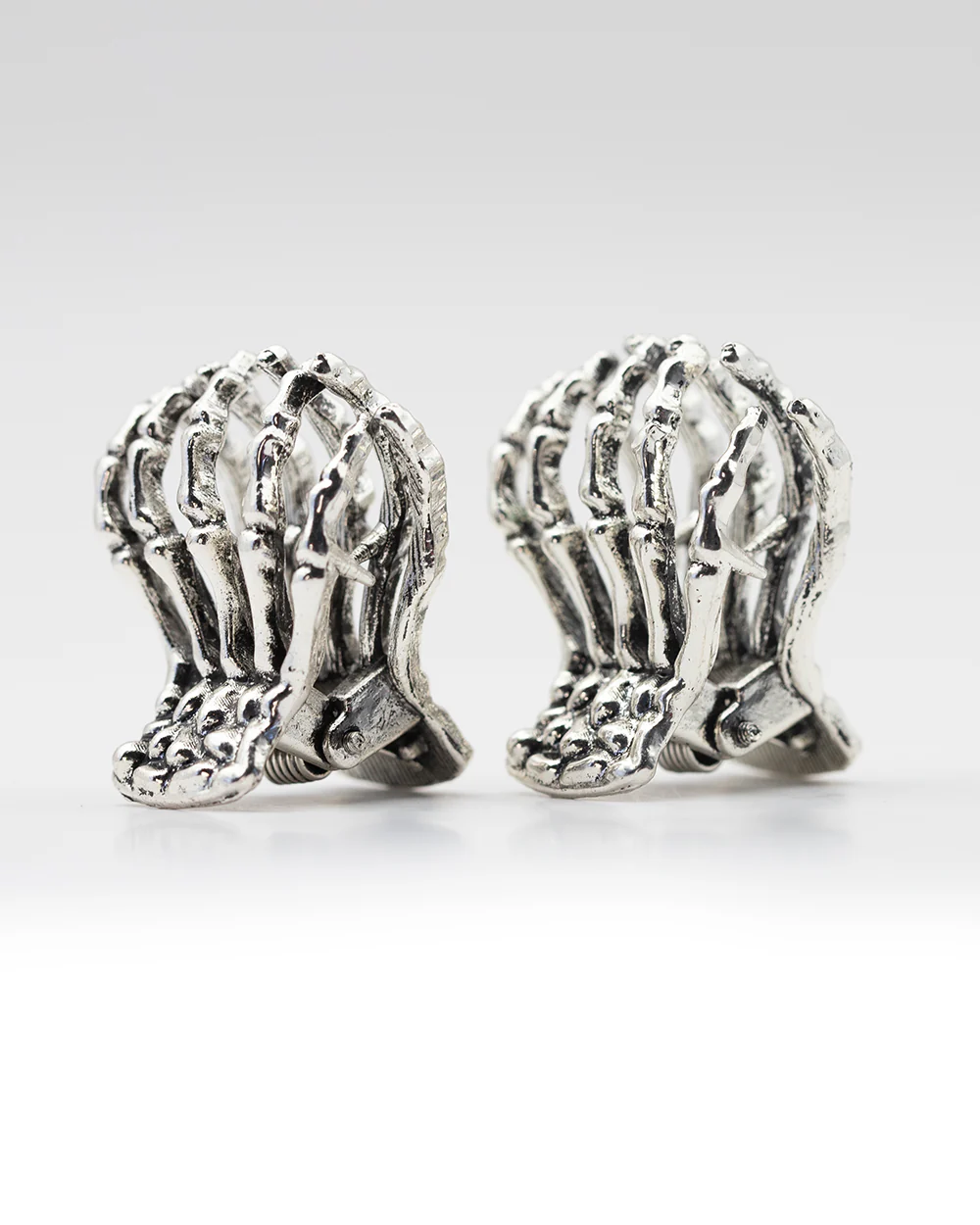 Mini Skeleton Set Hair Clip - Image 6