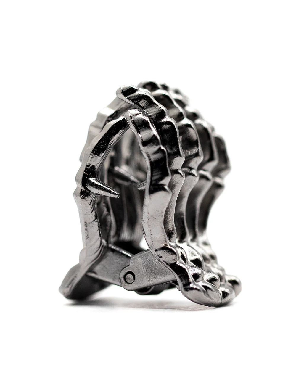 Mini Skeleton Set Hair Clip - Image 8