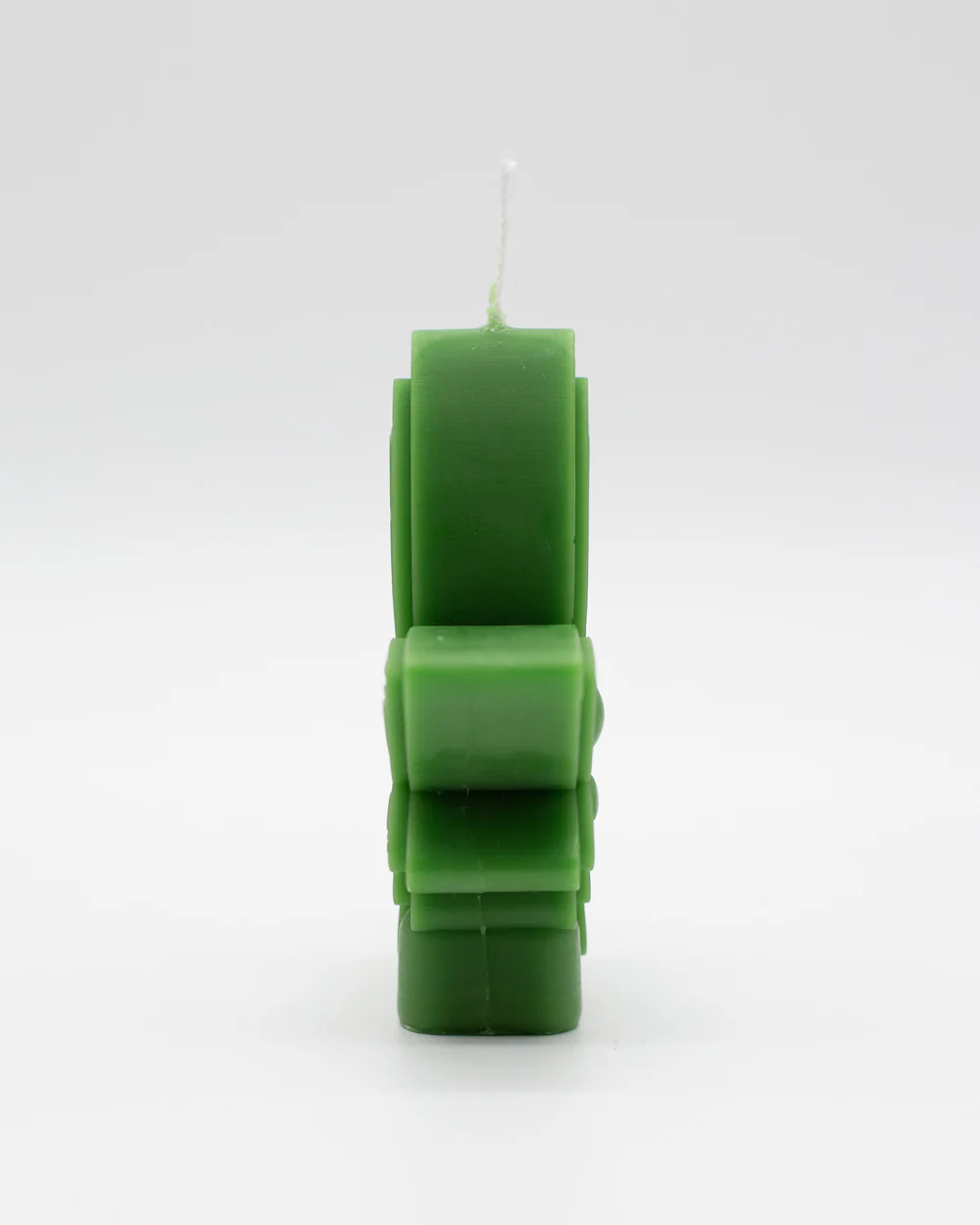 Mr Cute Leaf Candle - Image 4