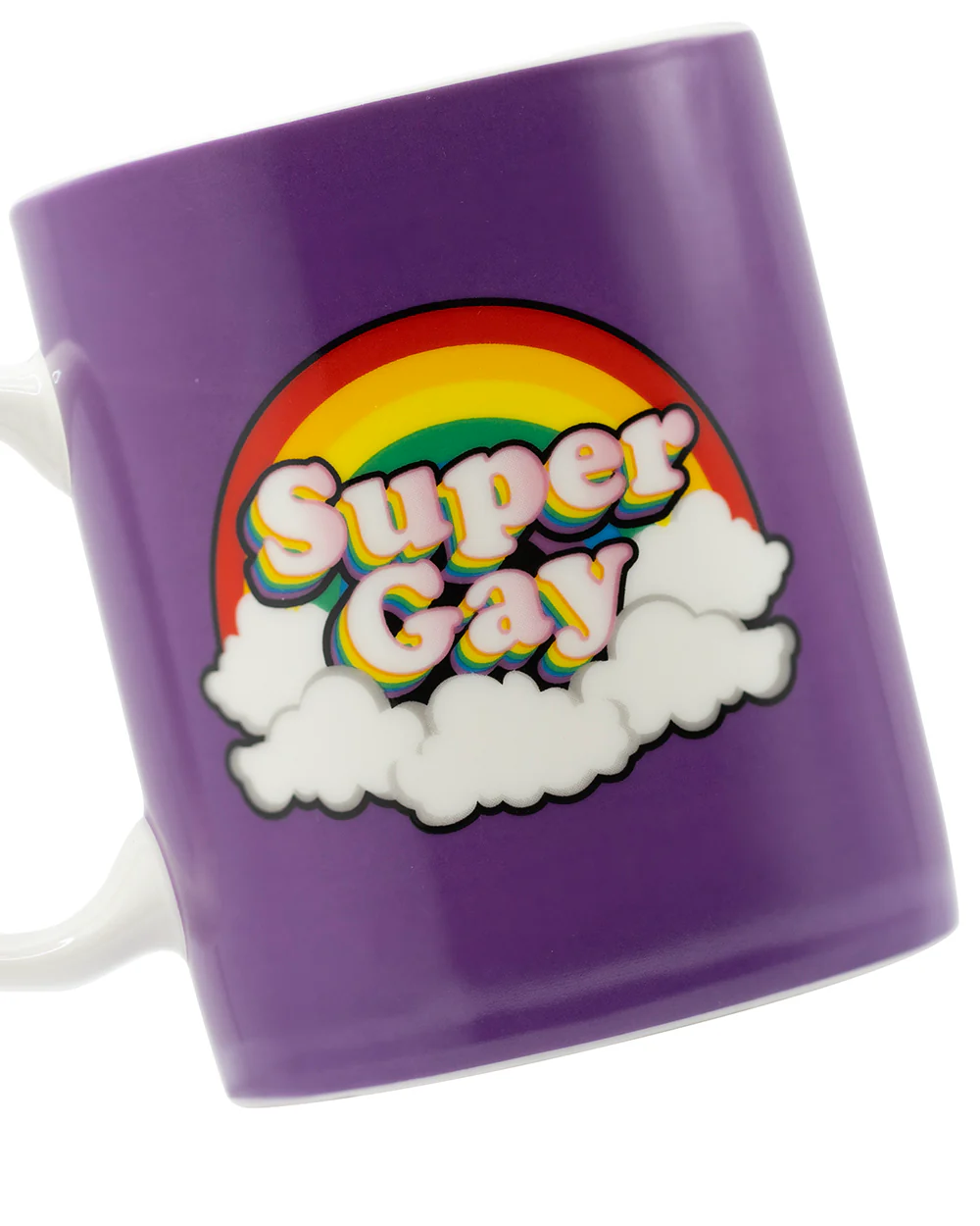 Wake 'n' Bake Super Gay Mug - Image 2