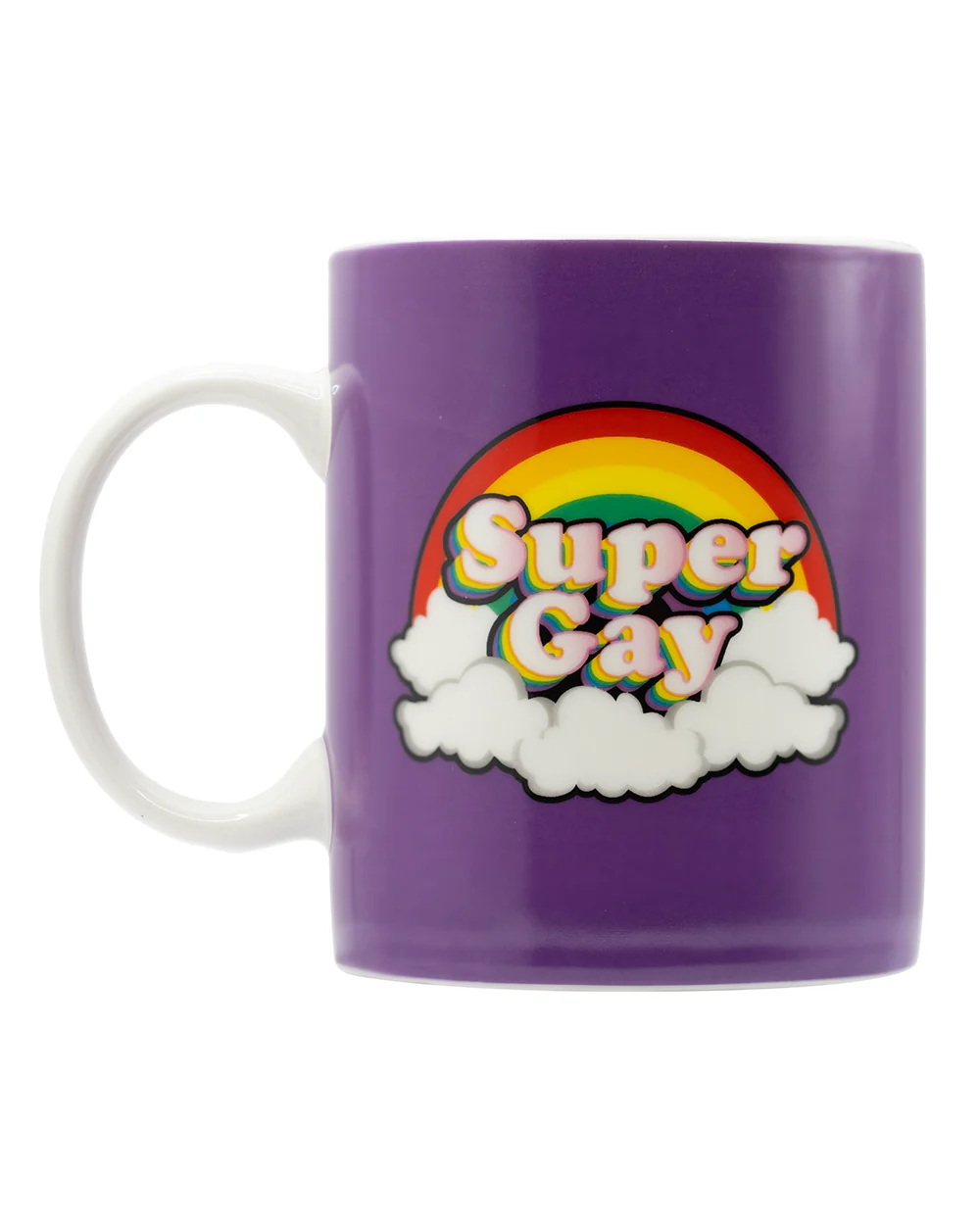 Wake 'n' Bake Super Gay Mug - Image 3