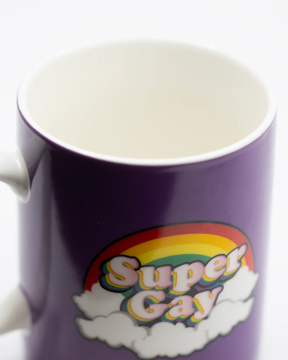 Wake 'n' Bake Super Gay Mug - Image 4
