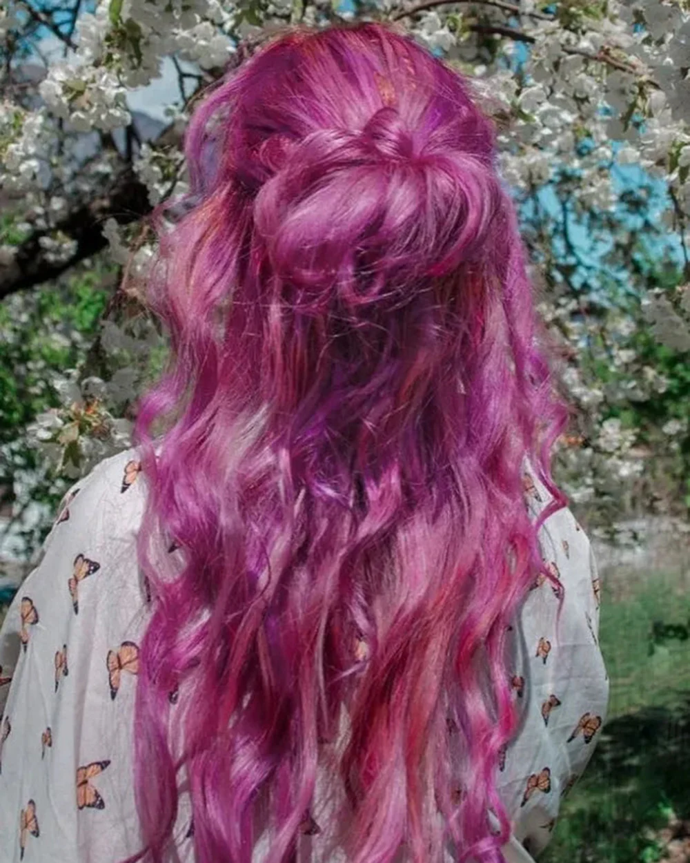Mystic Heather Cream - Image 4