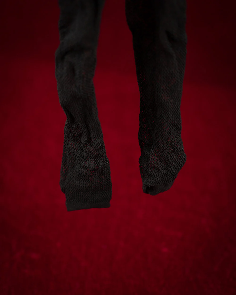 Necromancy Fishnet Stockings - Image 3