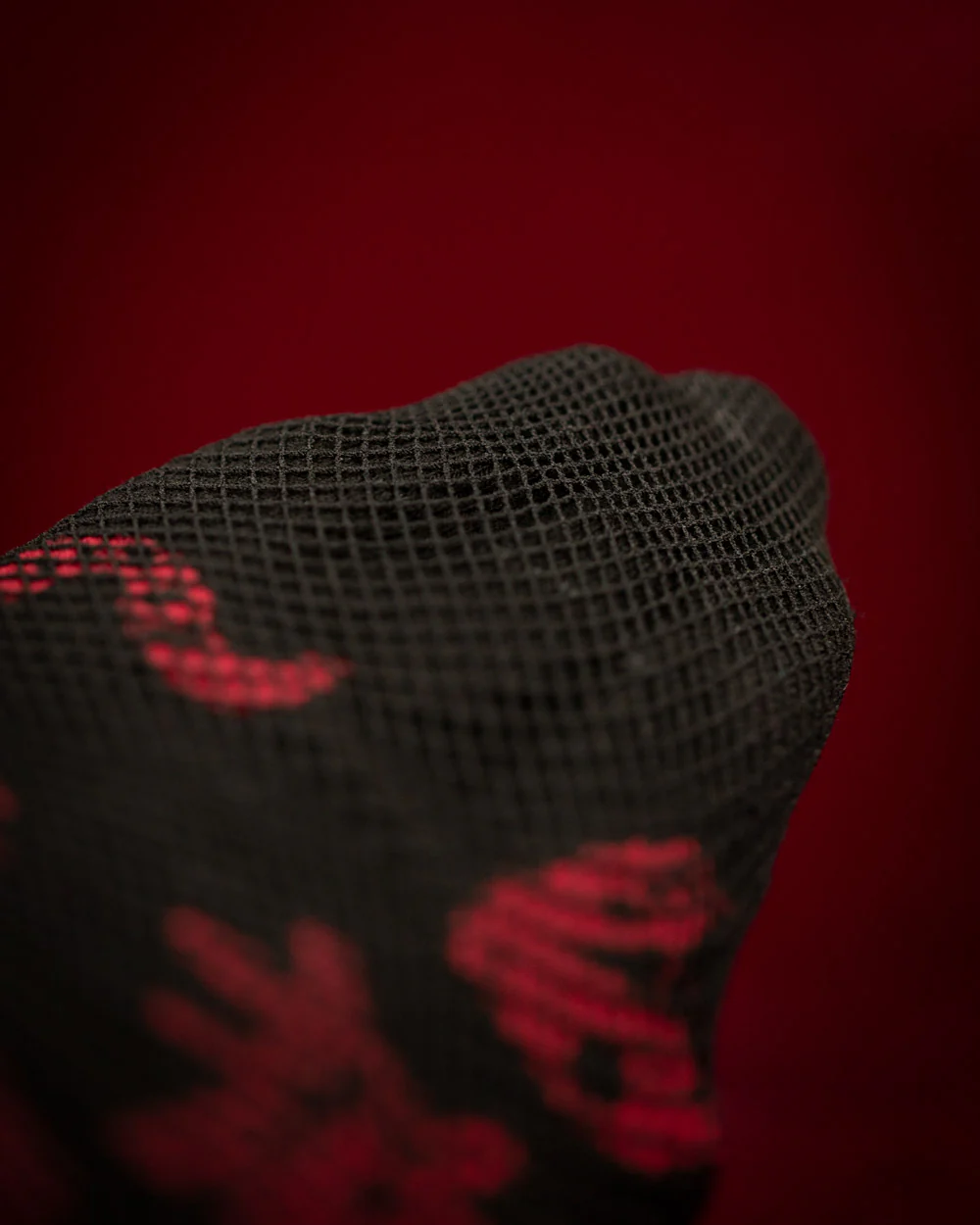 Necromancy Fishnet Stockings - Image 4