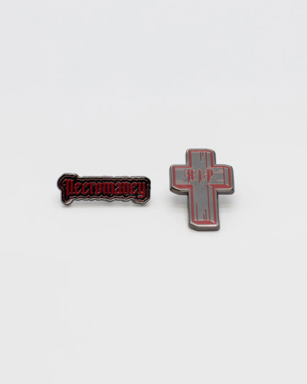 Necromancy 'Undead' Pin Pack - Image 3