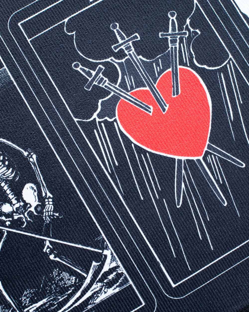 Occult Noir Tarot Doormat - Image 5